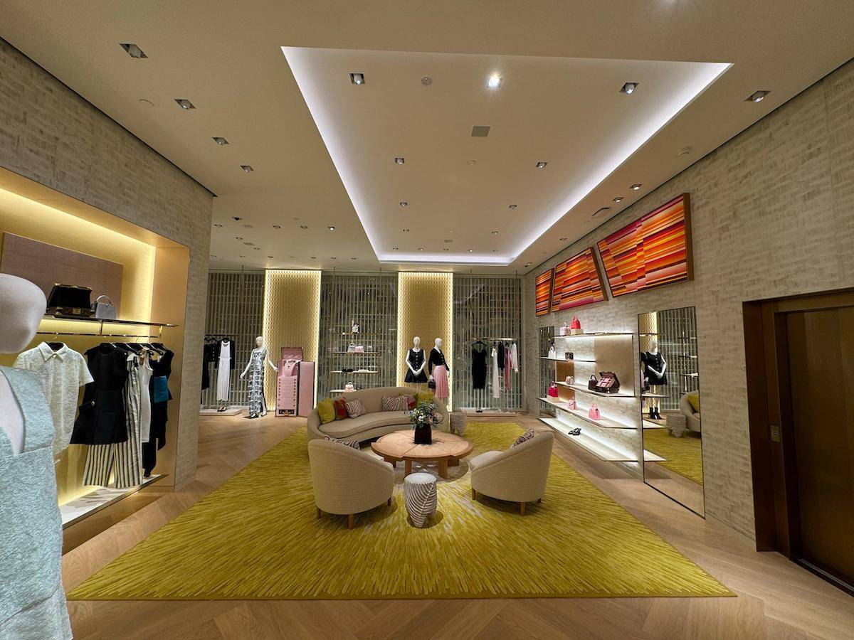 Louis Vuitton Triplex at Pavilion Kuala Lumpur