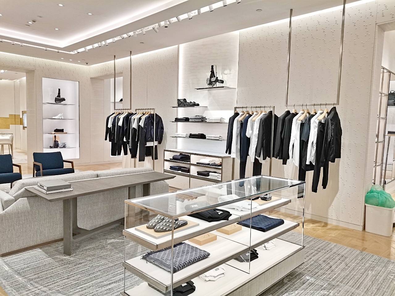 Dior at Greenbelt 3, Manila