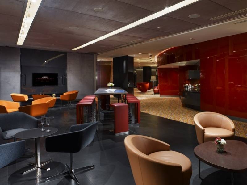 CROWNE PLAZA HOTEL BANGKOK