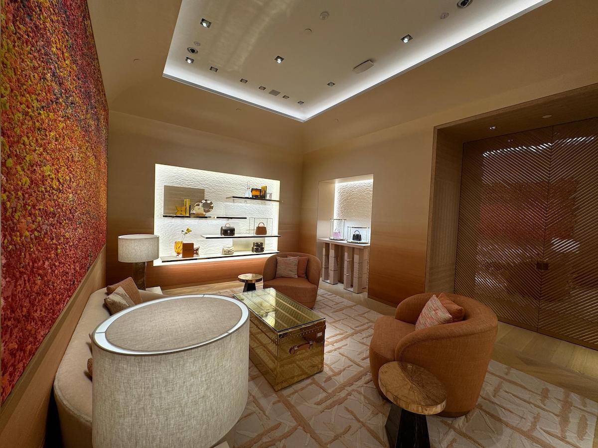 Louis Vuitton Triplex at Pavilion Kuala Lumpur