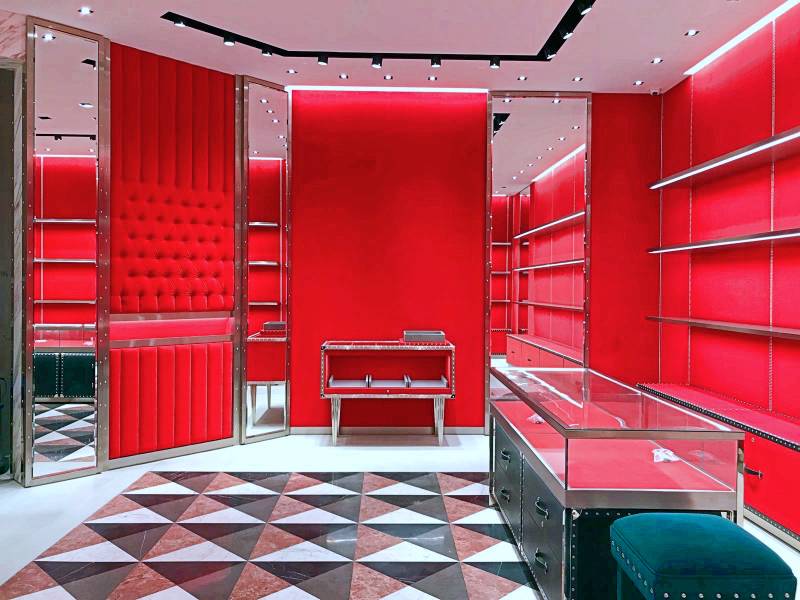 Gucci at DFS, Bali