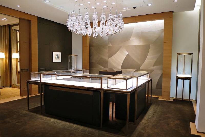 Cartier Duplex at Ngee Ann City