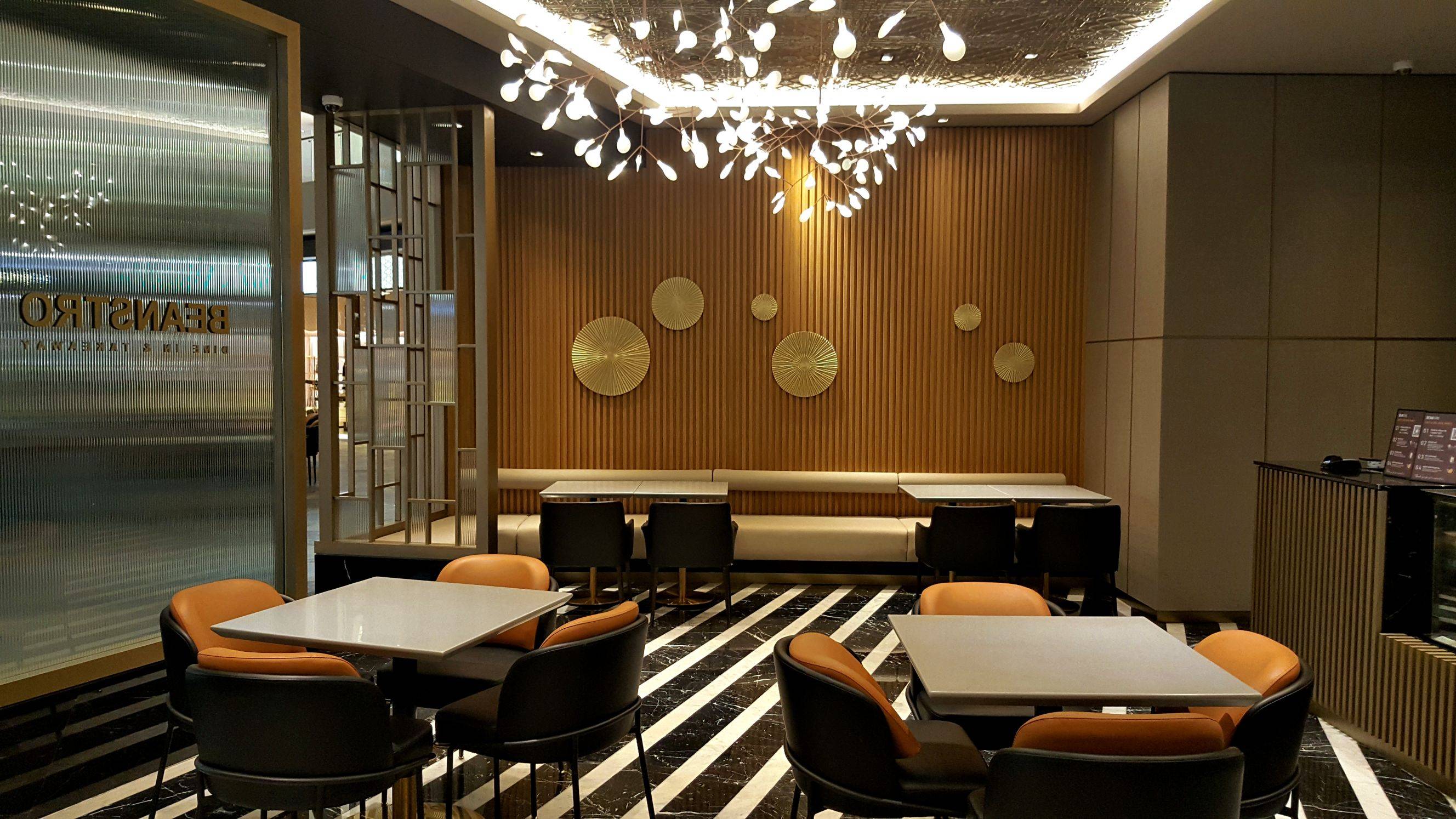 Beanstro At Marina Bay Sands