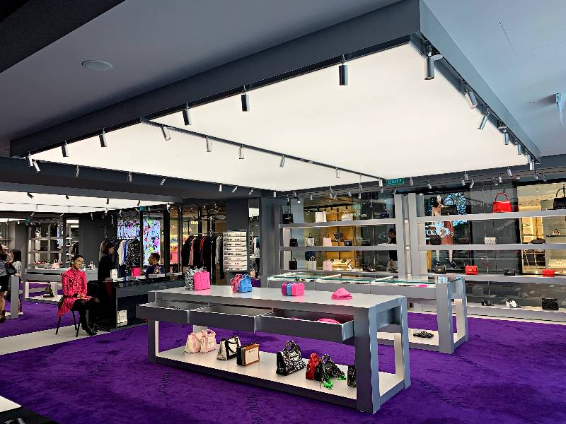Balenciaga at Paragon (2019)