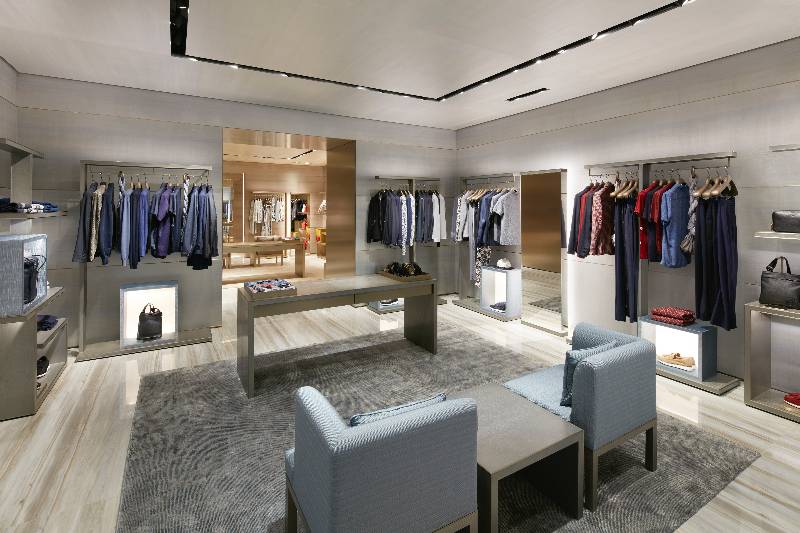 Giorgio Armani Hilton
