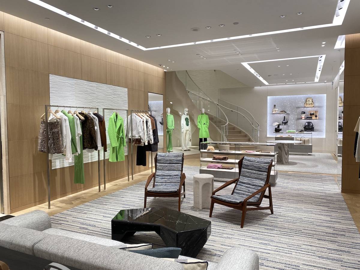 Dior Duplex at Marina Bay Sands