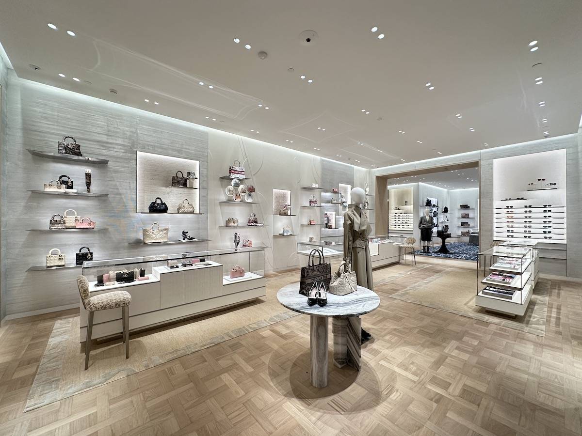 Dior Central Floresta Phuket Thailand