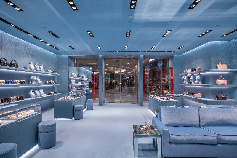 Miu Miu at Siam Paragon, Bangkok