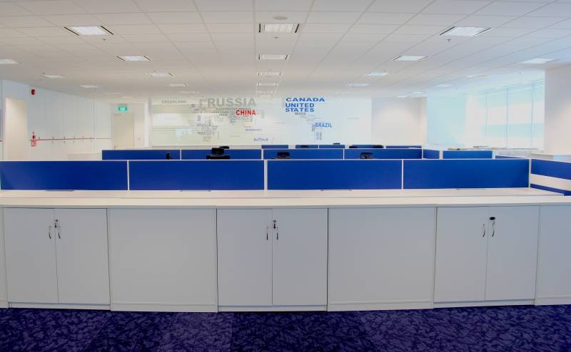 CNOOC OFFICE AT MBFC