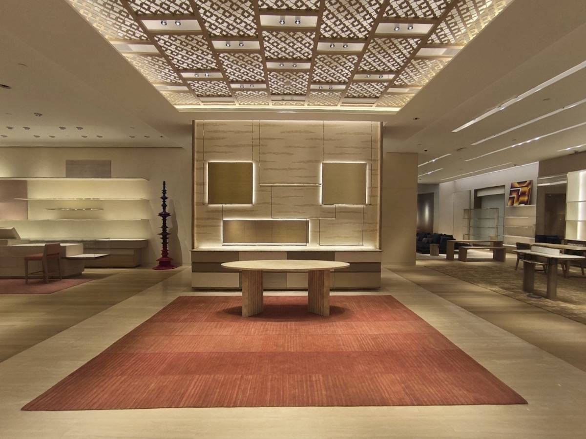 Louis Vuitton at Pacific Place Jakarta Indonesia