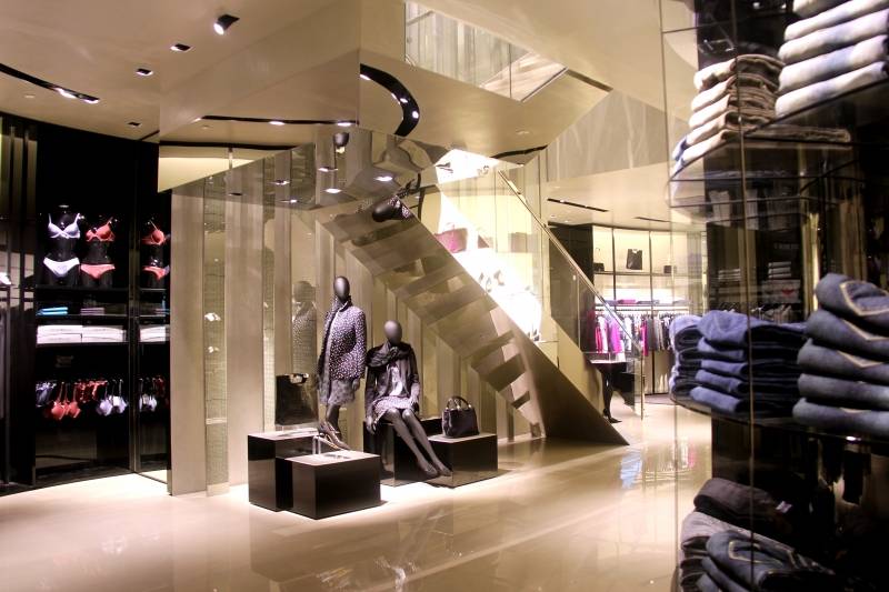 Armani at Marina Bay Sands