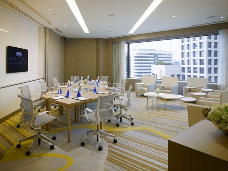 CROWNE PLAZA HOTEL BANGKOK