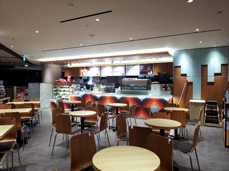 Coffee Bean & Tea Leaf at Chinatown Point