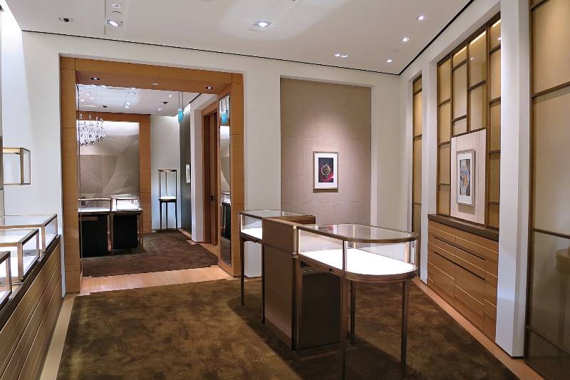Cartier Duplex at Ngee Ann City