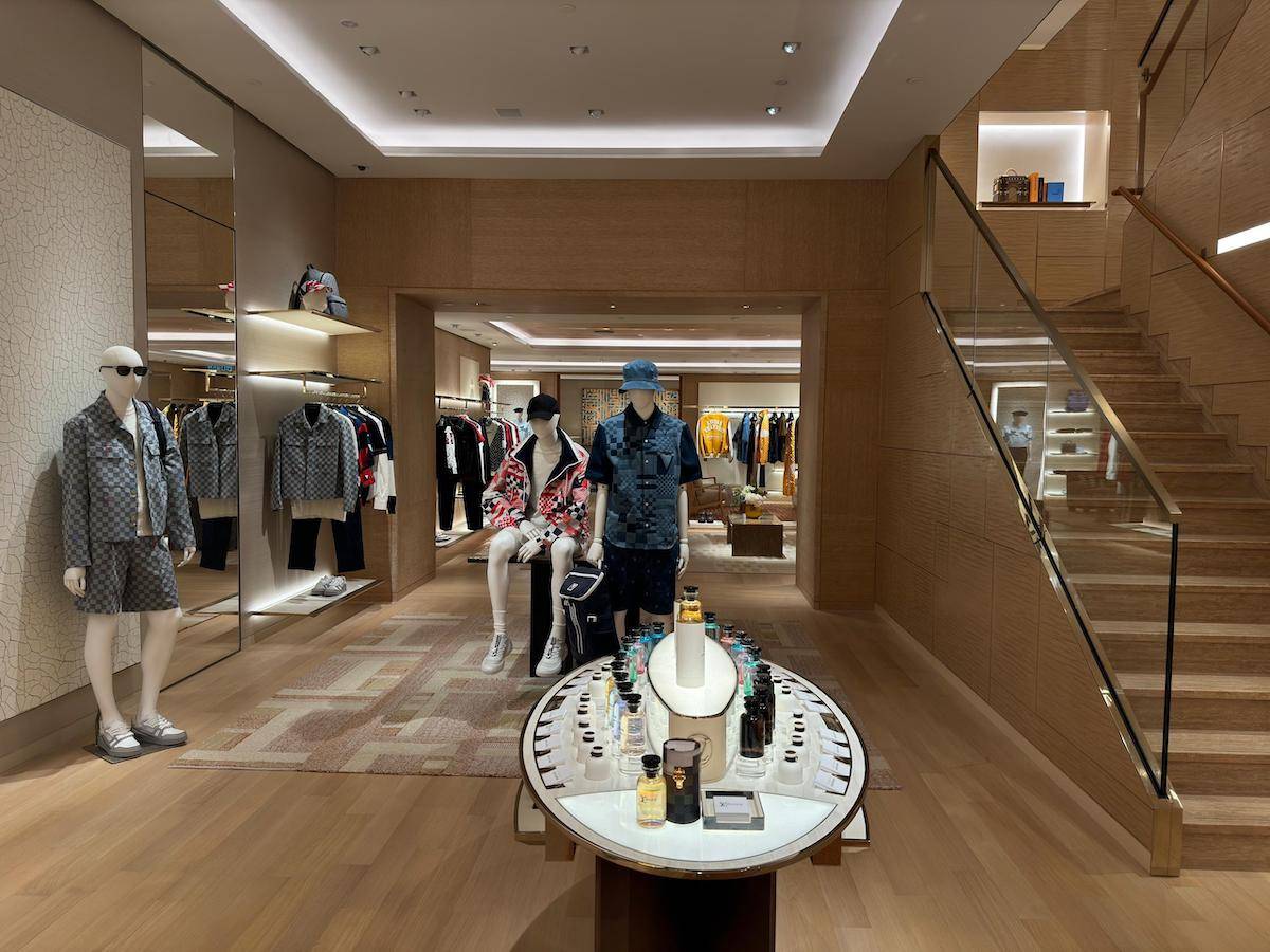 Louis Vuitton Triplex at Pavilion Kuala Lumpur