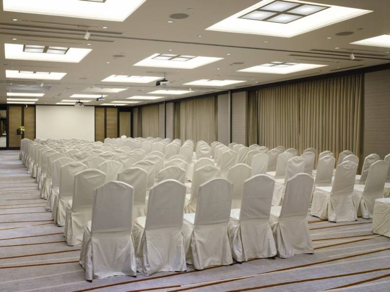 CROWNE PLAZA HOTEL BANGKOK