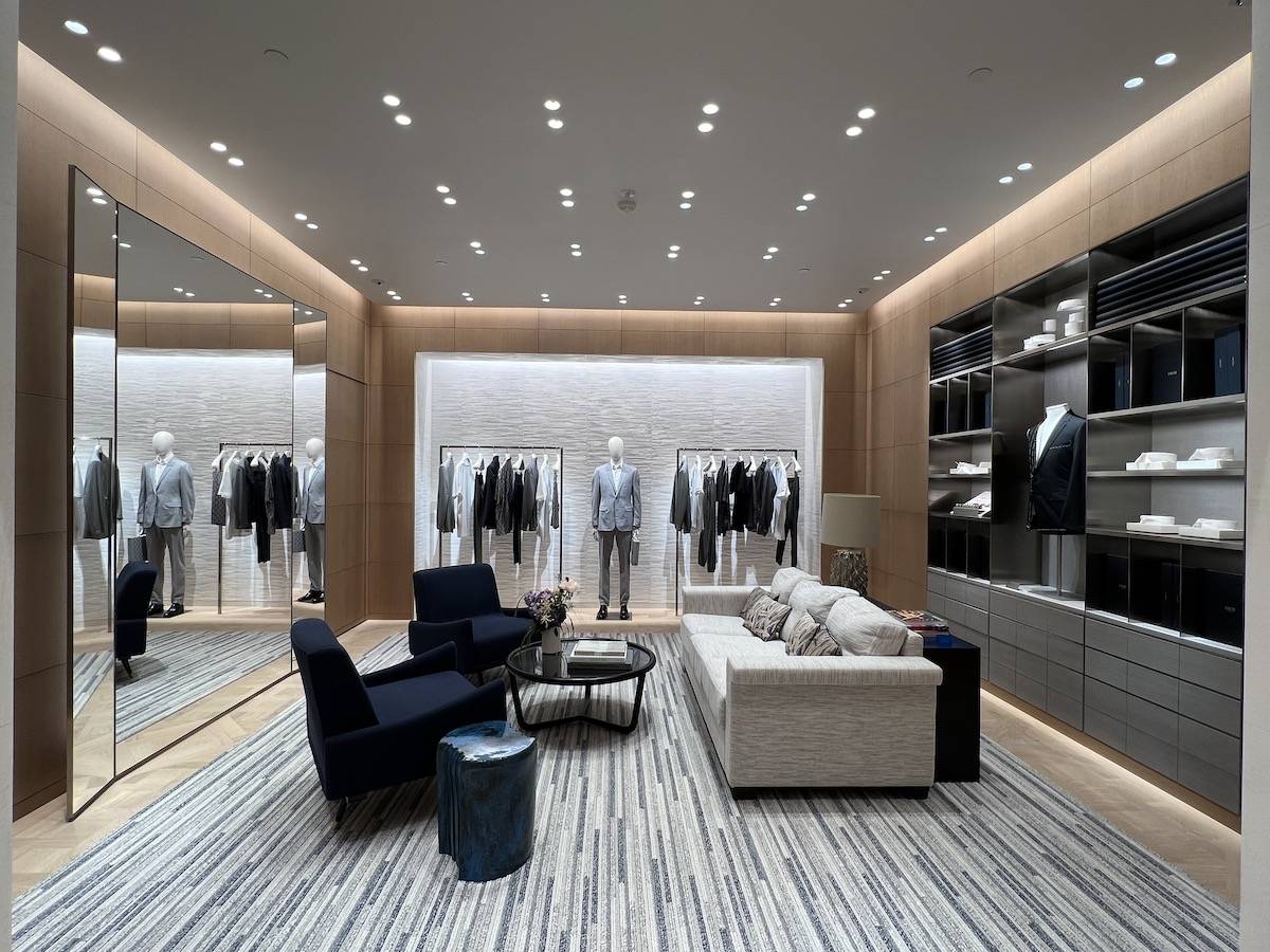 Dior Triplex at ION Orchard