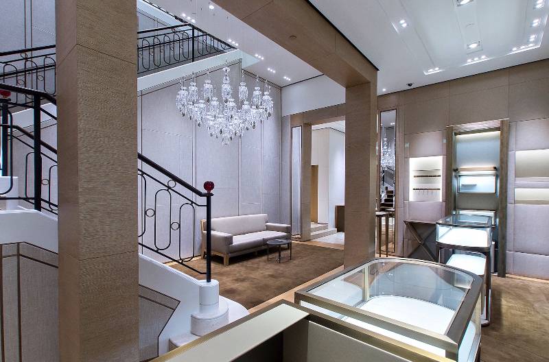 Cartier at Pavilion Kuala Lumpur (2017)