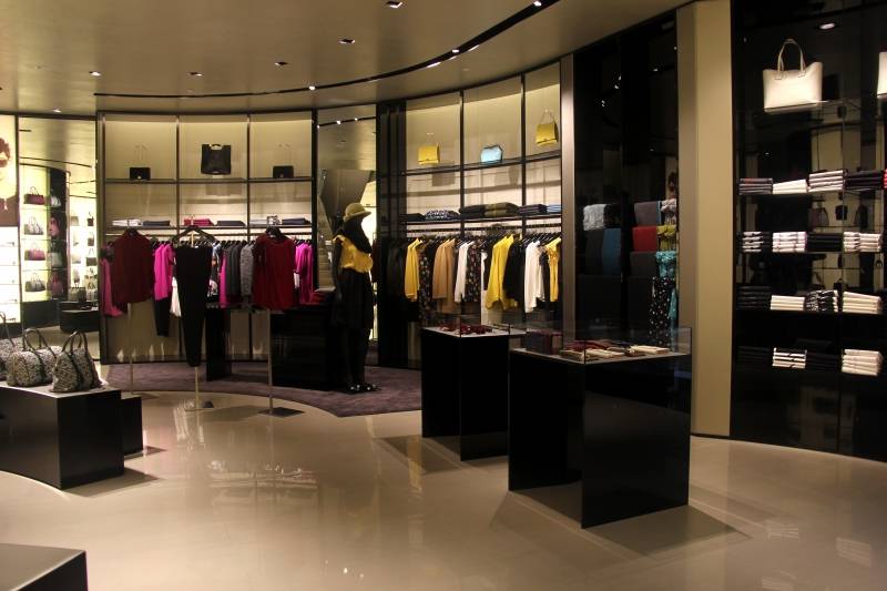 Armani at Marina Bay Sands