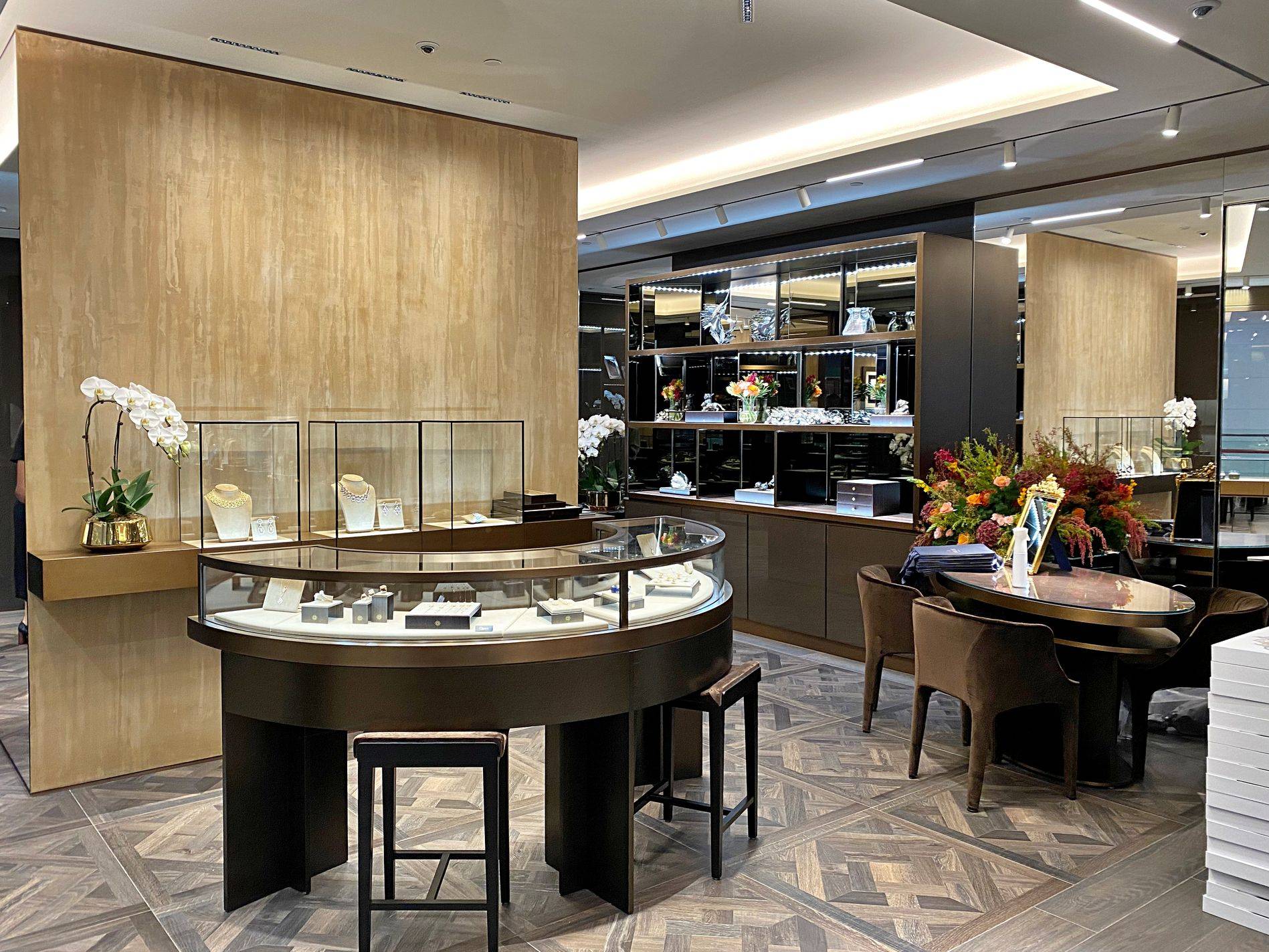 Buccellati at Marina Bay Sands