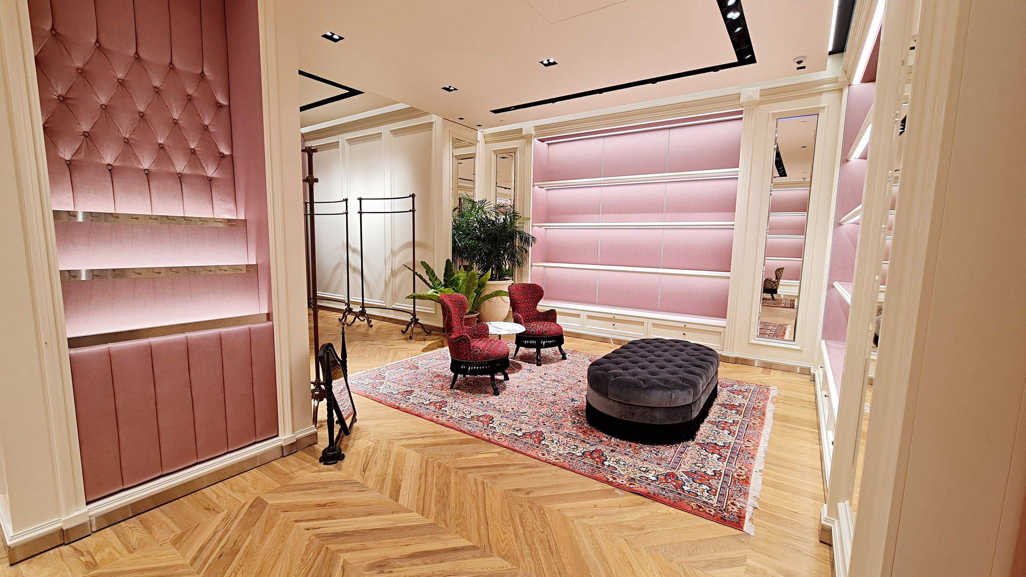 Gucci at Marina Bay Sands
