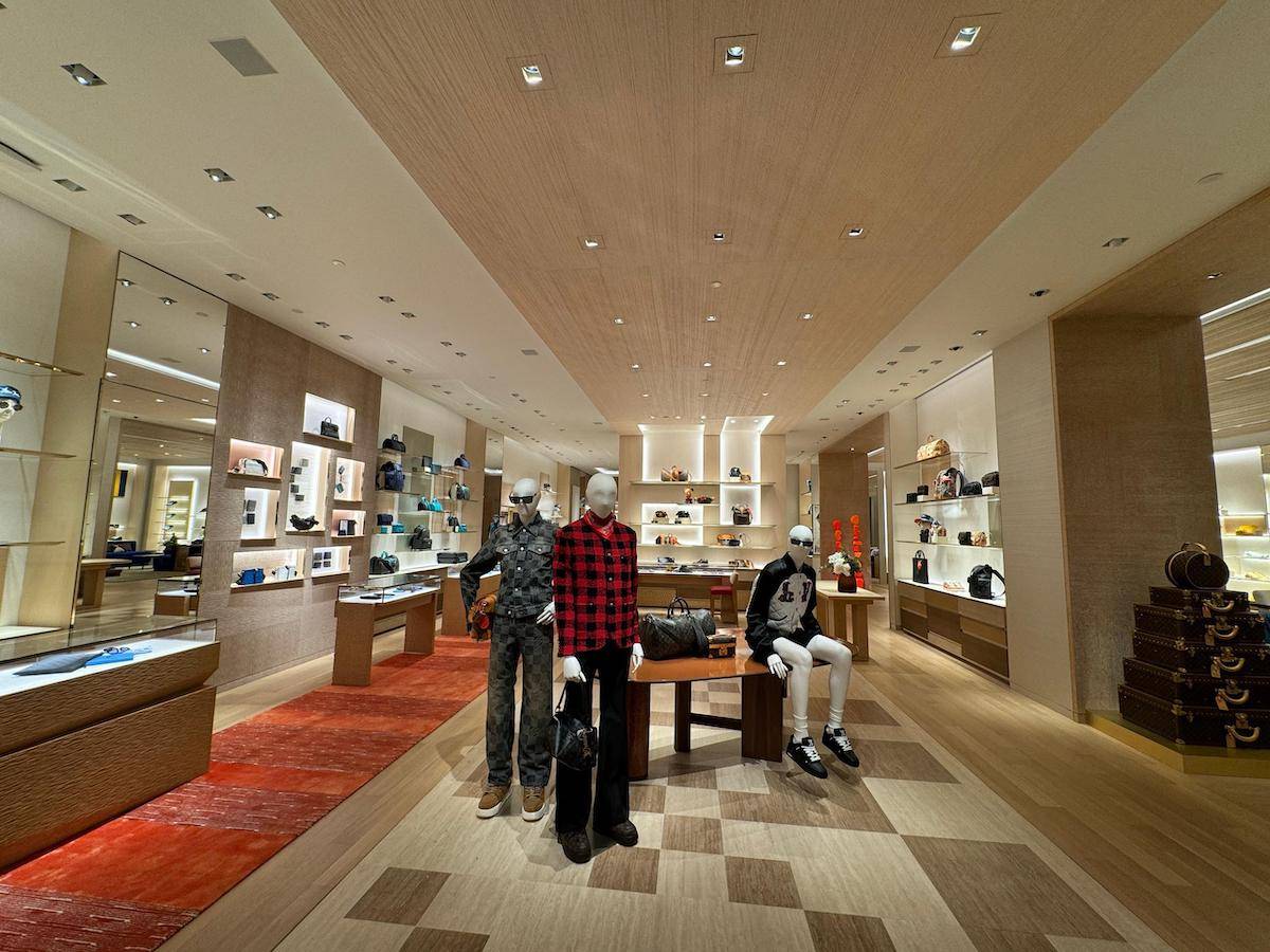 Louis Vuitton Triplex at Pavilion Kuala Lumpur