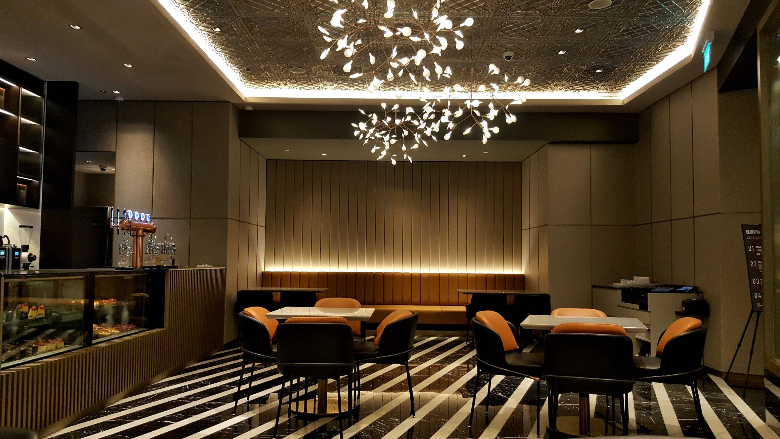 Beanstro At Marina Bay Sands