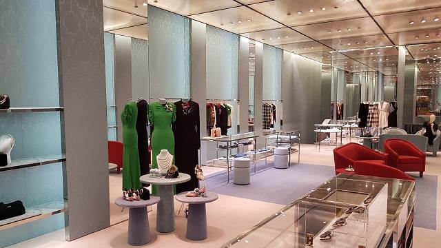 Miu Miu at Pavilion Kuala Lumpur