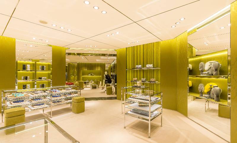 Miu Miu at ION Orchard