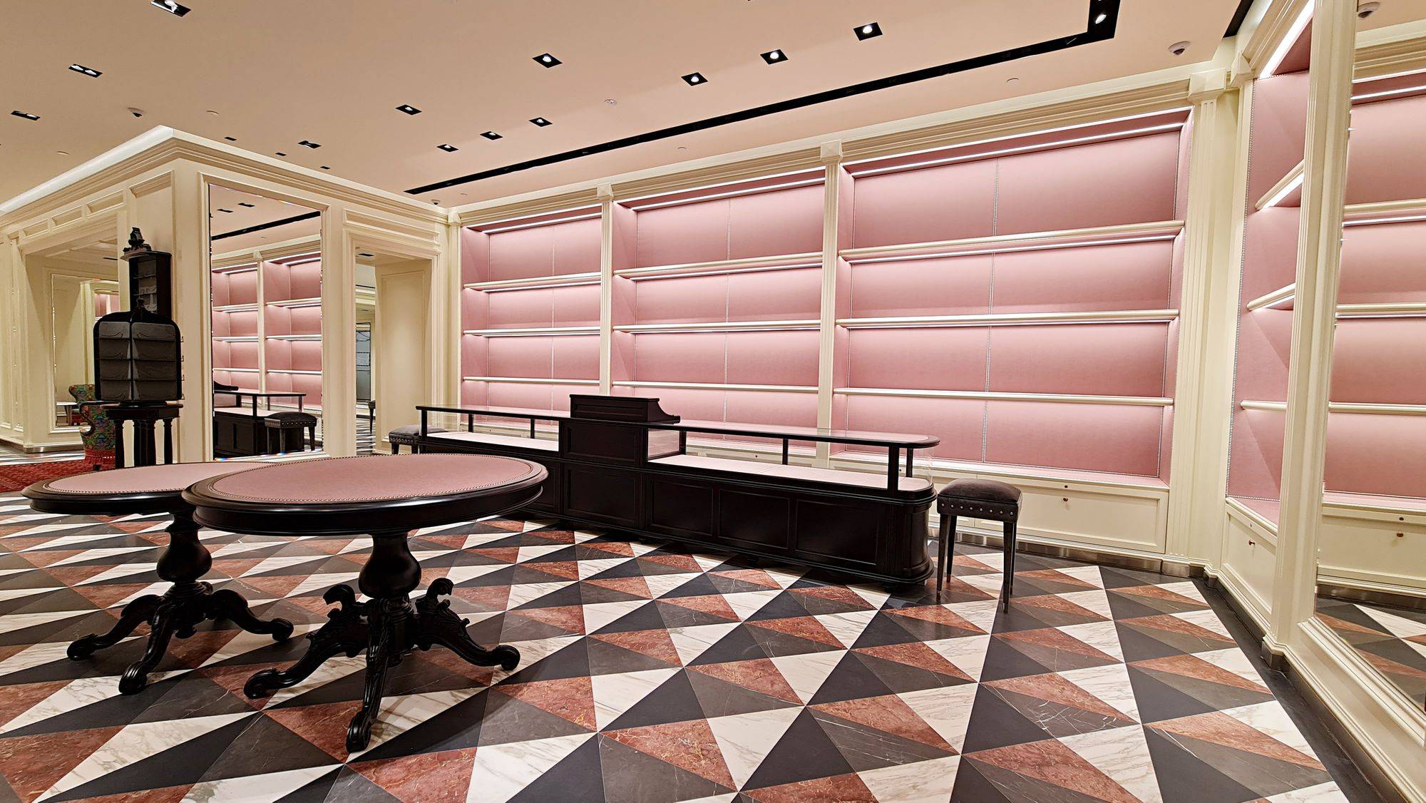 Gucci at Marina Bay Sands