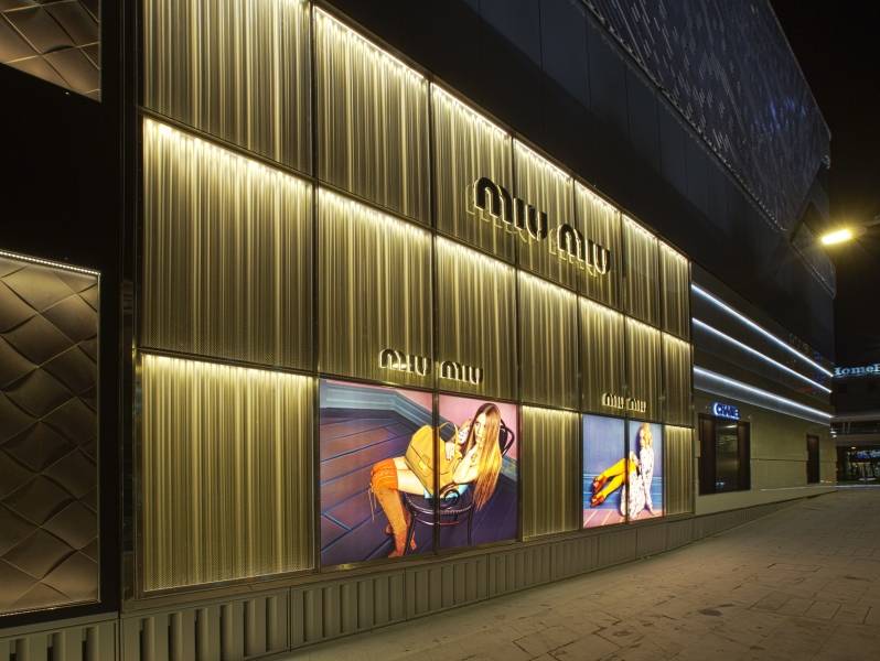 Miu Miu at Central Embassy Bangkok