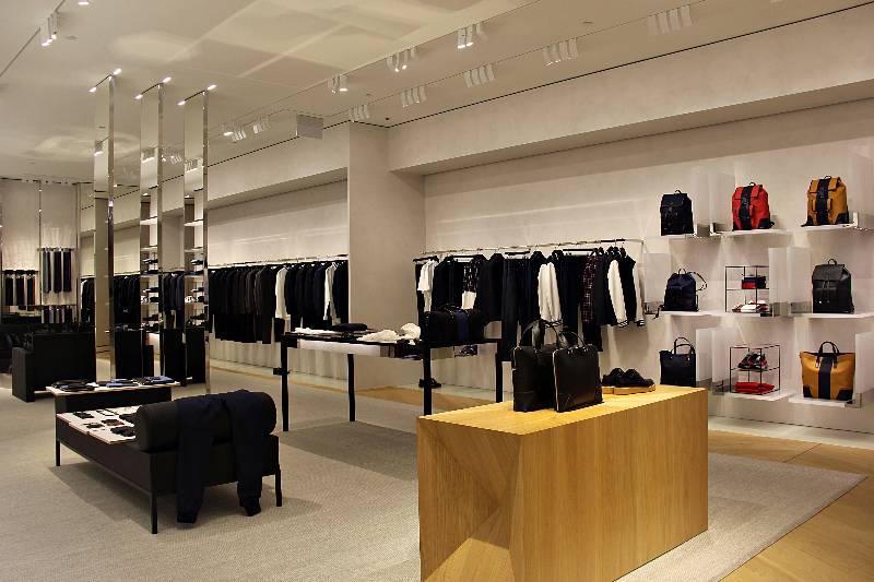 Dior Homme at ION Orchard