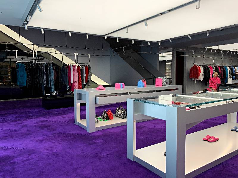 Balenciaga at Paragon (2019)