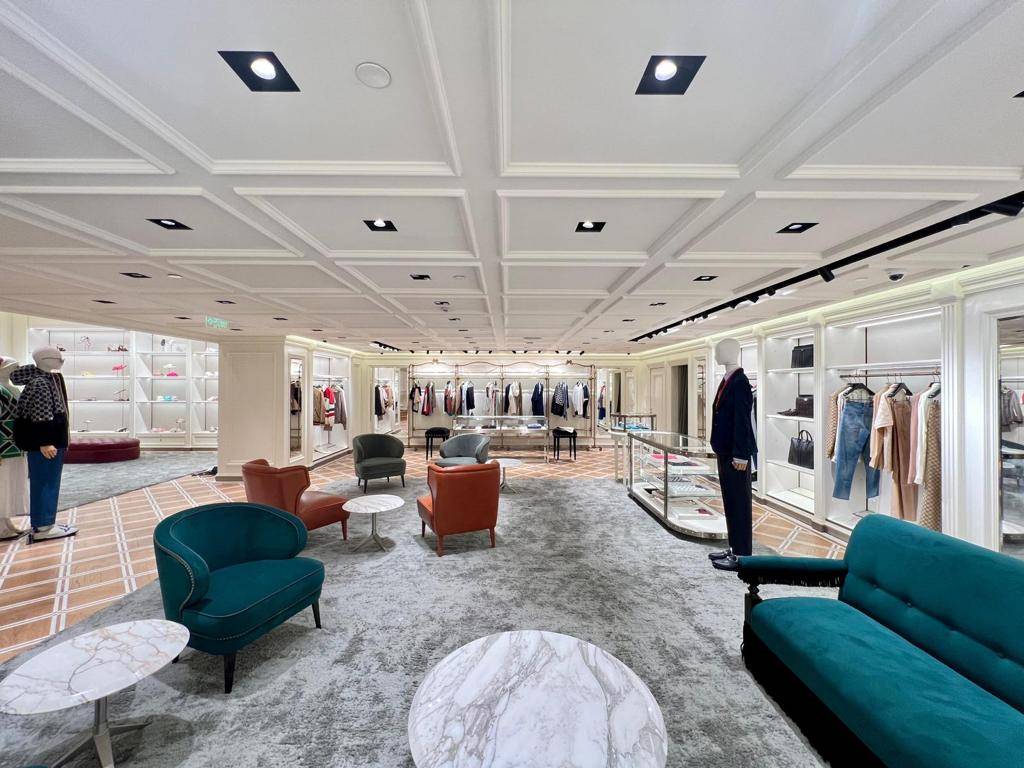 Gucci Duplex at Greenbelt 4 Philippines