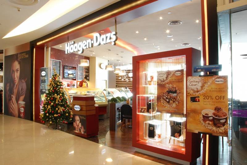 Häagen-Dazs