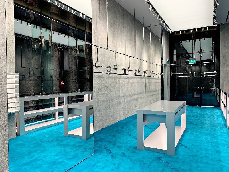Balenciaga at Paragon (2019)