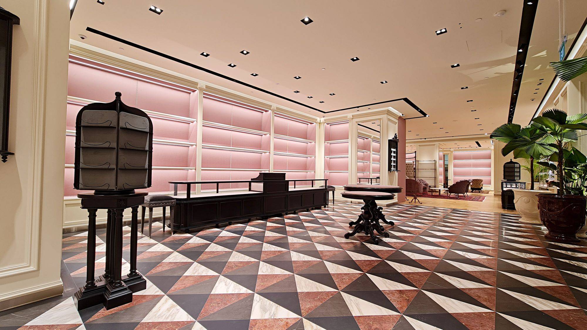 Gucci at Marina Bay Sands
