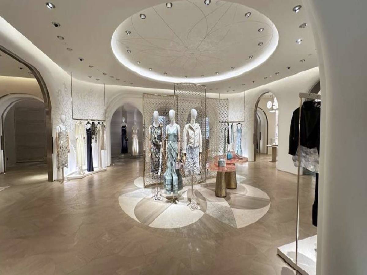 Louis Vuitton at Ngee Ann City Takashimaya