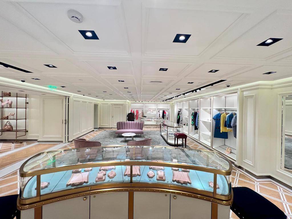 Gucci Duplex at Greenbelt 4 Philippines