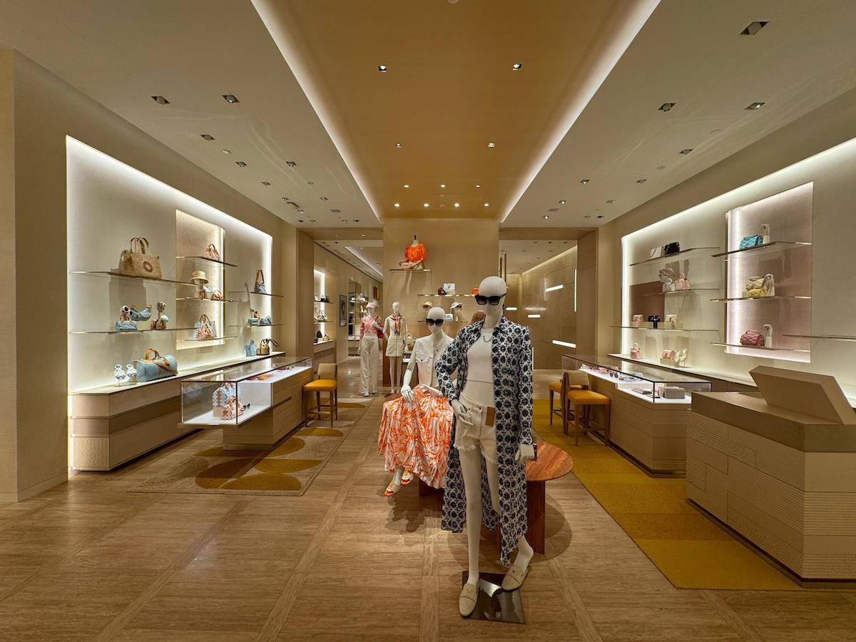 Louis Vuitton Triplex at Pavilion Kuala Lumpur