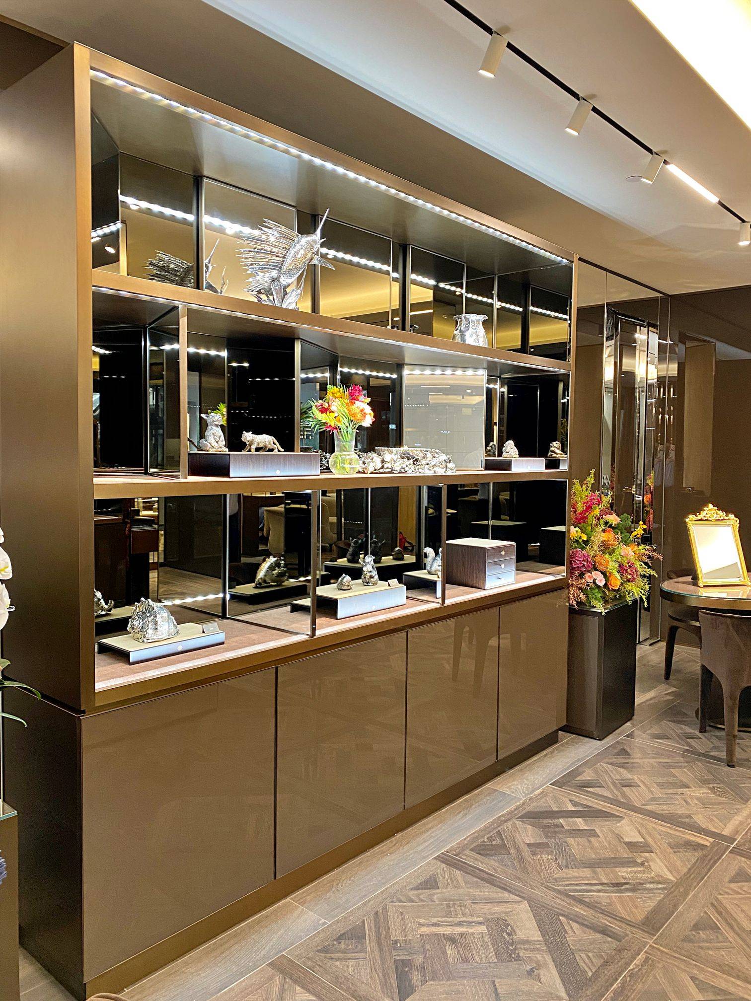 Buccellati at Marina Bay Sands