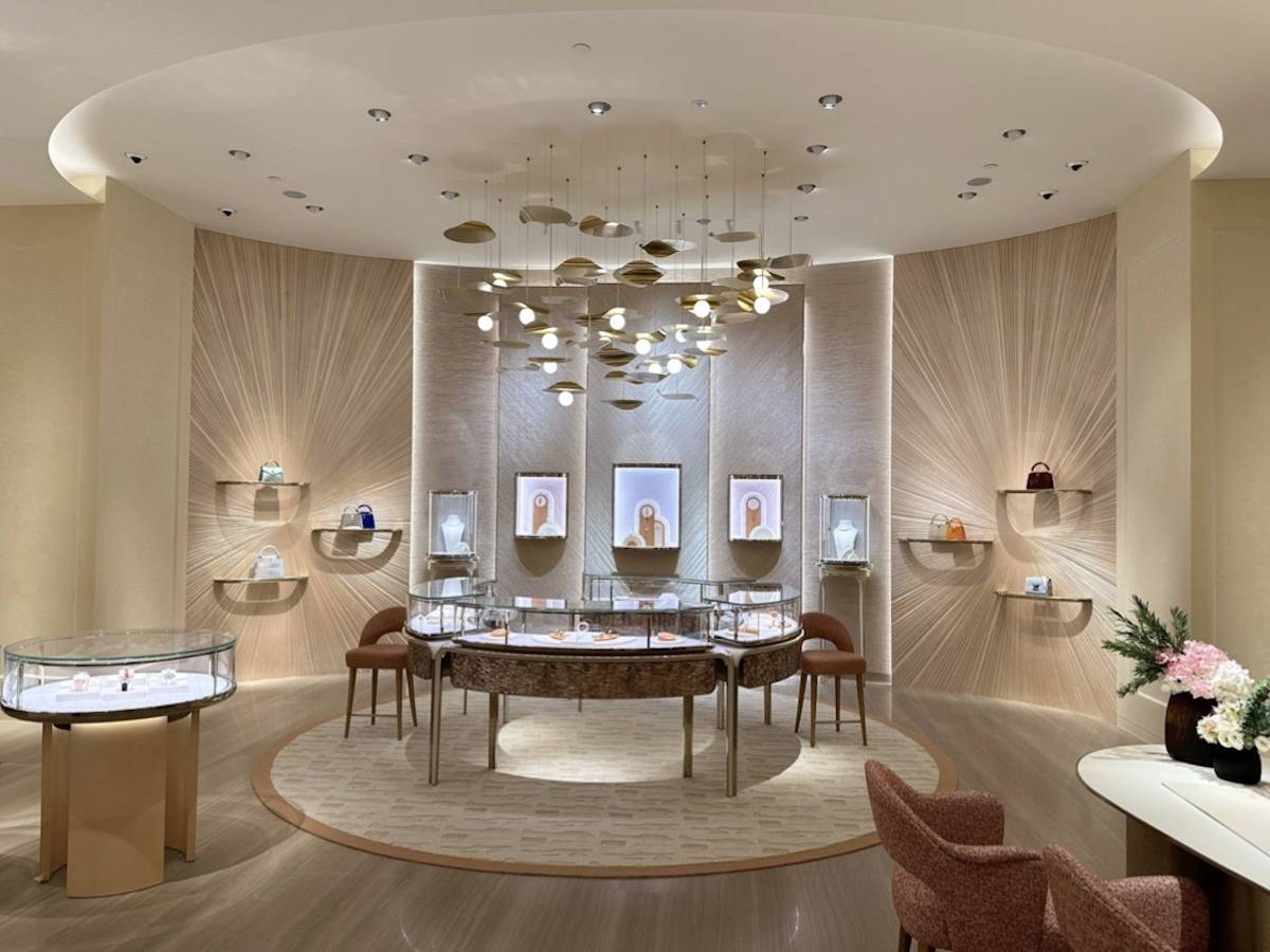 Louis Vuitton at Ngee Ann City Takashimaya