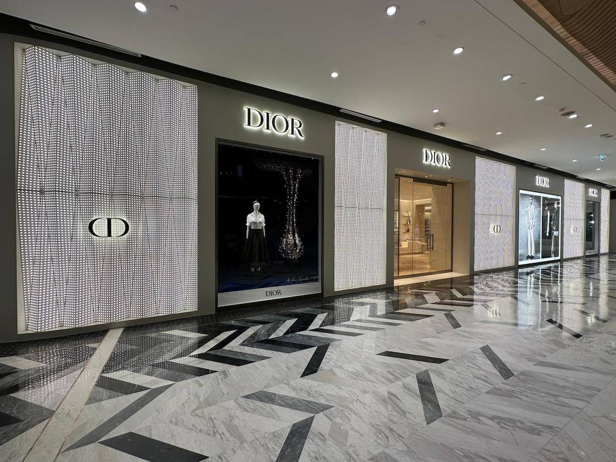 Dior Central Floresta Phuket Thailand