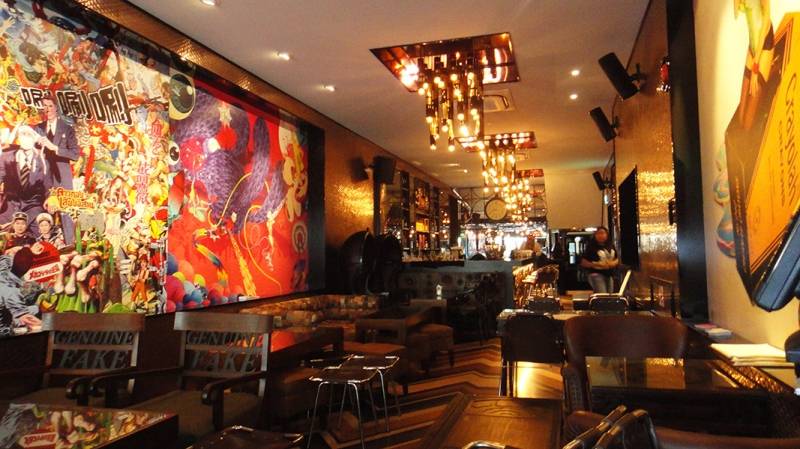 83 Club Street Restaurant