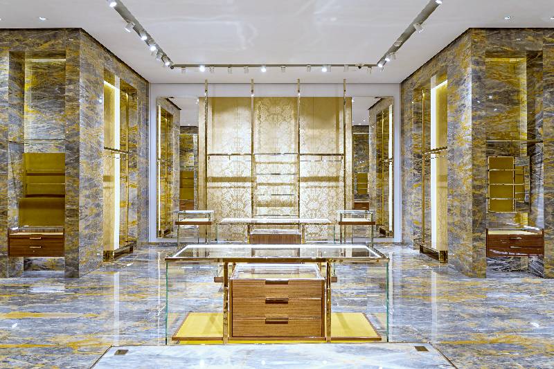 Dolce & Gabbana at Icon Siam, Bangkok