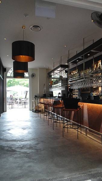 Fandango Tapas & Wine Bar