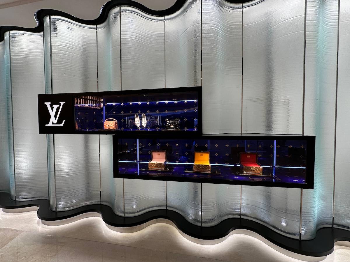 Louis Vuitton L3 at ION Orchard