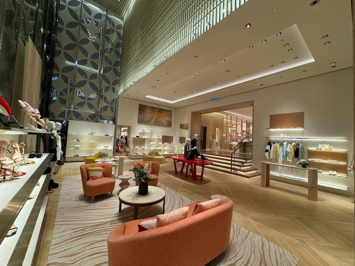 Louis Vuitton Triplex at Pavilion Kuala Lumpur