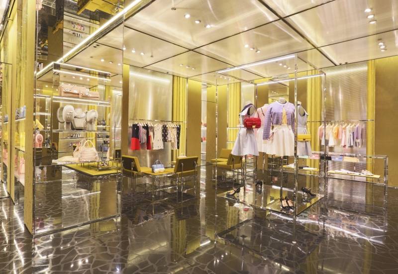 Miu Miu at Central Embassy Bangkok