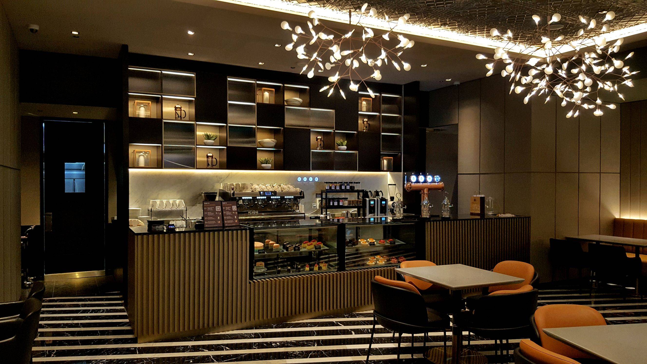 Beanstro At Marina Bay Sands